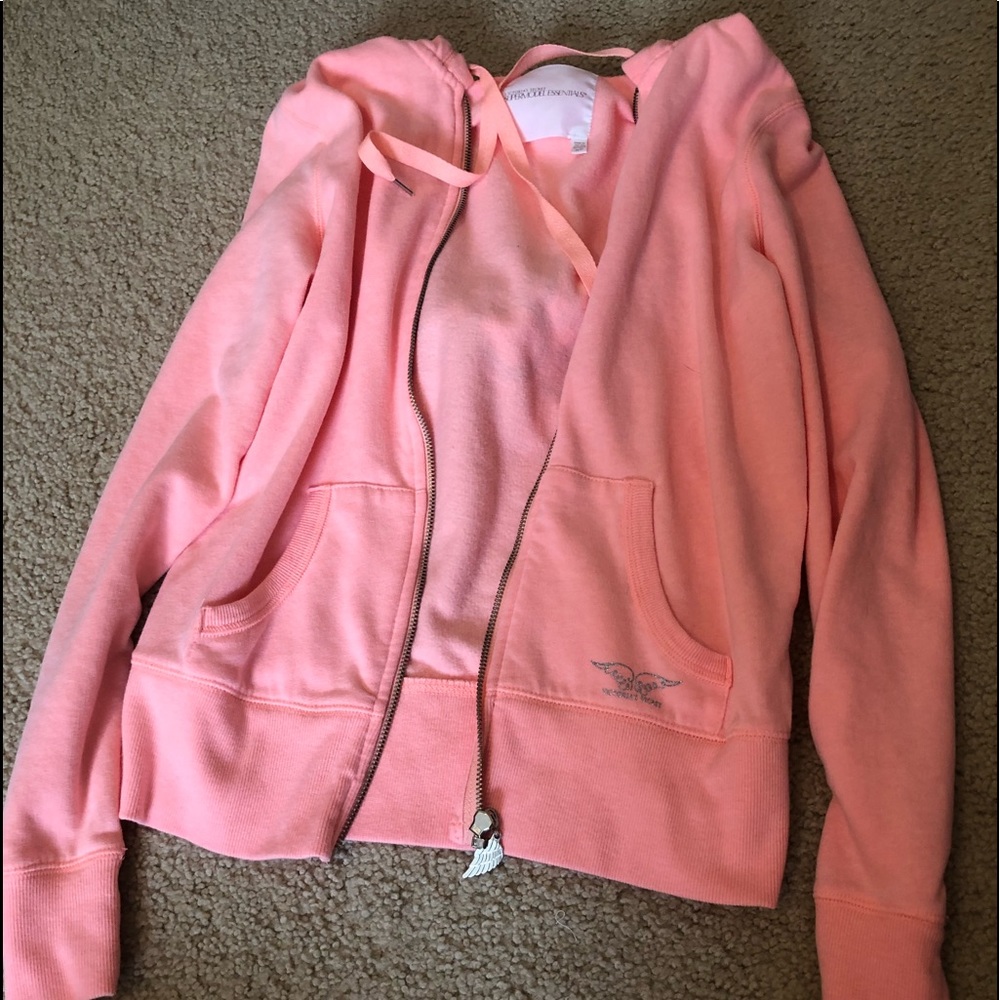 Victoria Secret Zip up